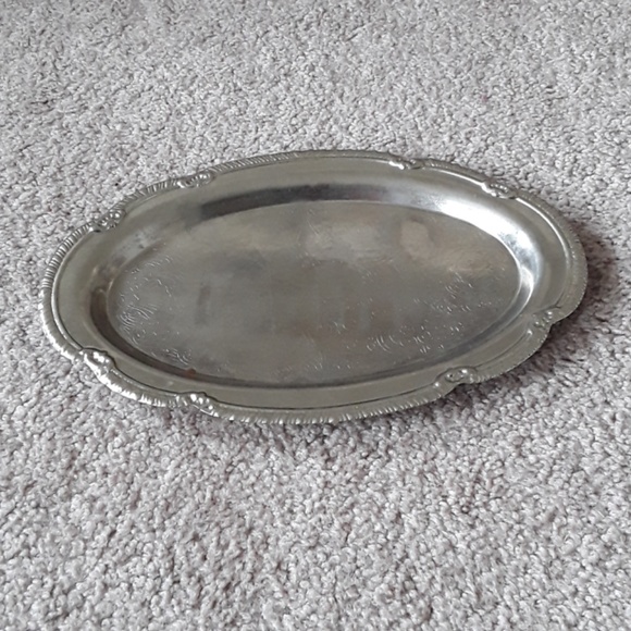 Other - Metal small platter